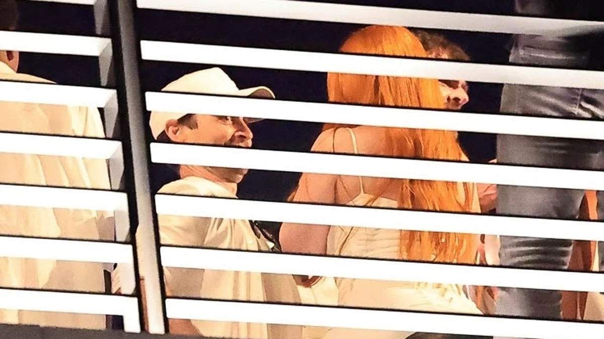 Unexpected Duo: Ice Spice and Tobey Maguire Spotted Together