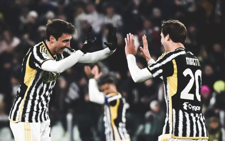 Ювентус минимально обыграл Стандард благодаря голу Миретти