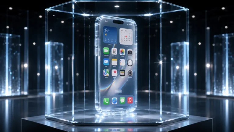 iPhone 20 может получить полностью стеклянный корпус к юбилею