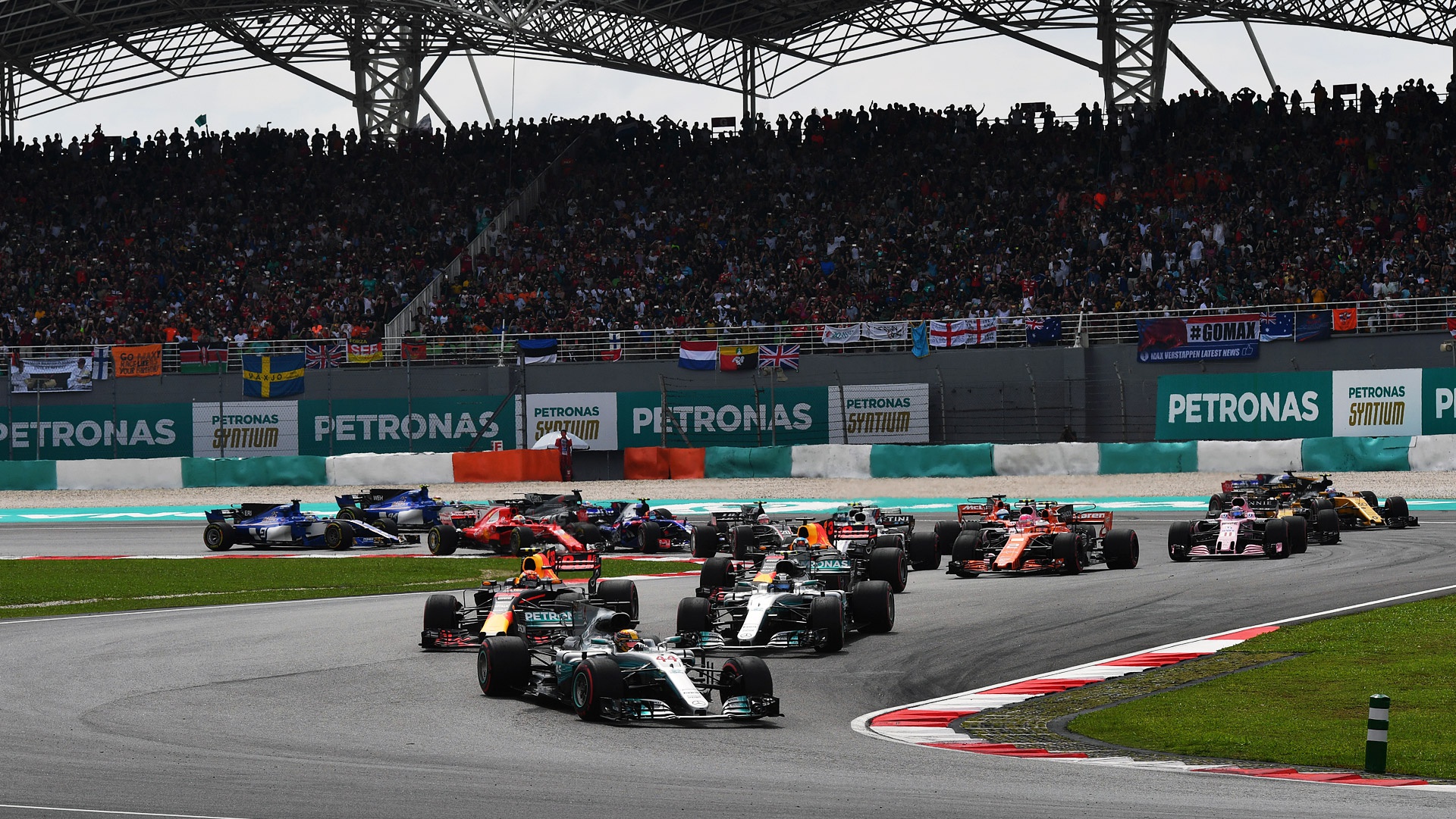 Malaysian Government Confirms Talks Over Emergency Sepang F1 Return