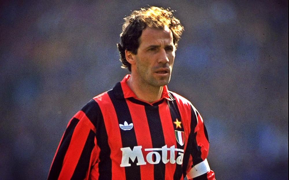 AC Milan and Italy Icon Franco Baresi Passes Away at the Age of 66