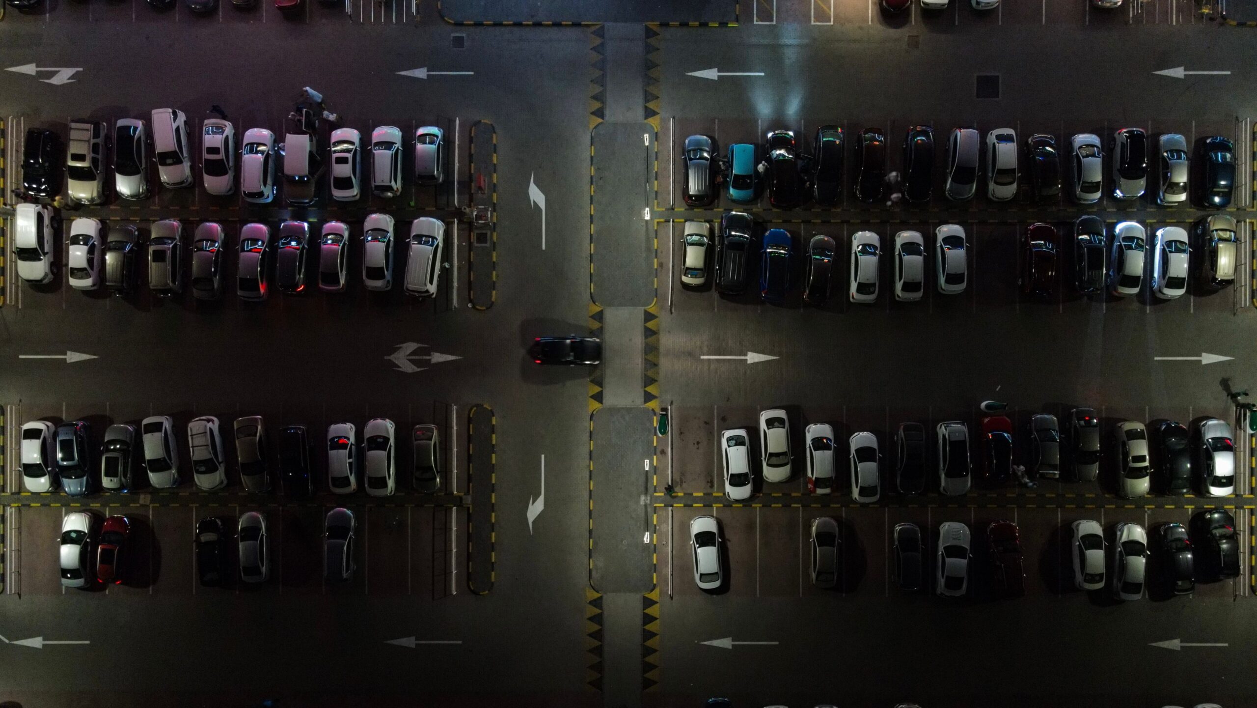 Poytaxt Parking