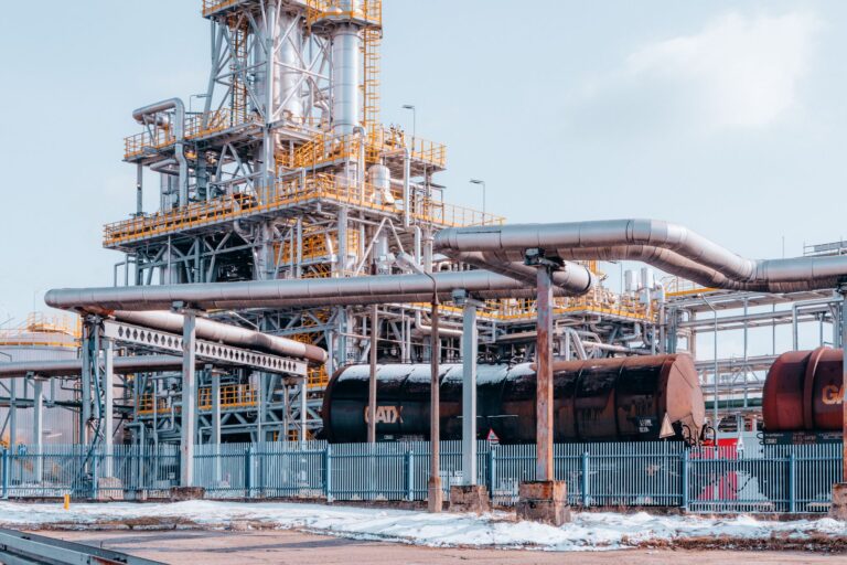Добыча газа в Узбекистане упала на 16,4% за года