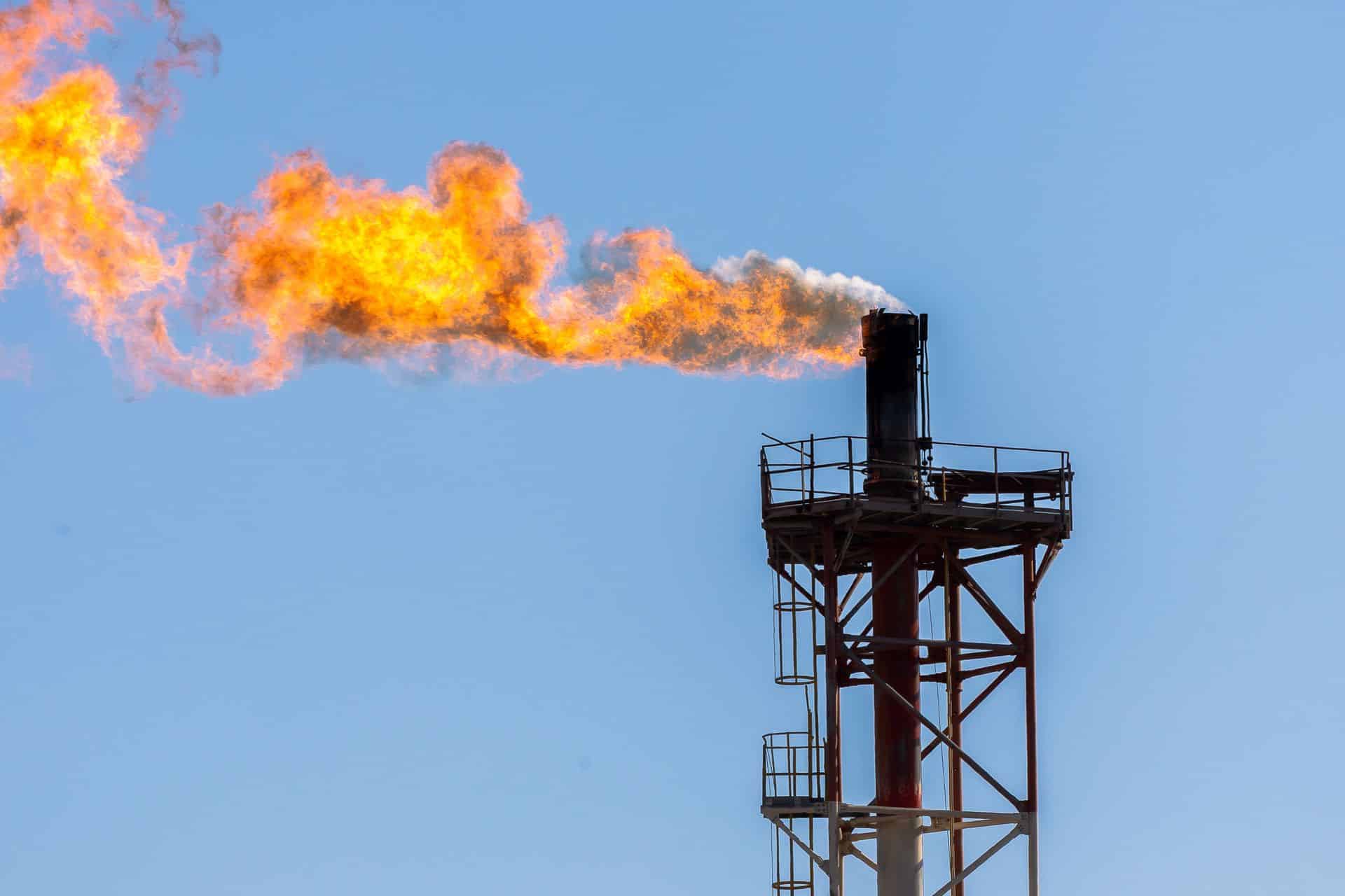 поставки газа в Узбекистан
