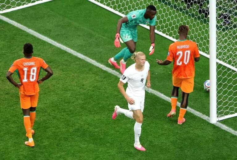 Holandning goli Norvegiyani Jahon chempionatining nimchorak finaliga olib chiqdi