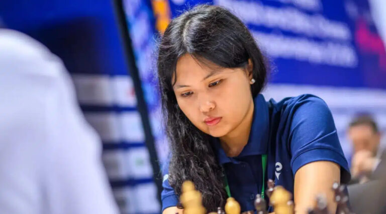 Bibisora Assaubayeva dunyoning eng kuchli besh shaxmatchisi qatoriga kirdi