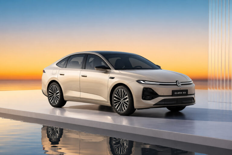 Volkswagen ID. ERA 5S bir bak benzinda 2000 km yuradi