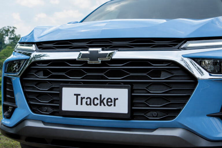 Chevrolet Tracker avtomobilining maxsus versiyasi chiqdi — foto