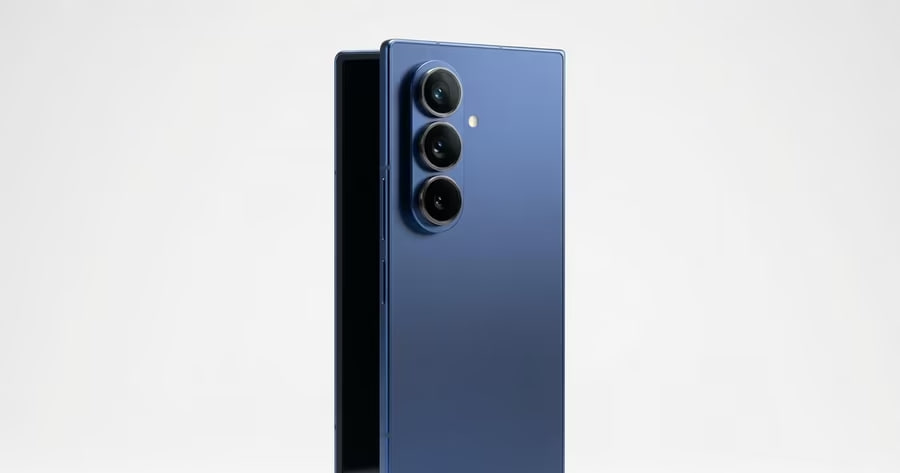 Samsung Galaxy Z Fold 8 Ultra qanday kamerada chiqishi ma’lum bo‘ldi