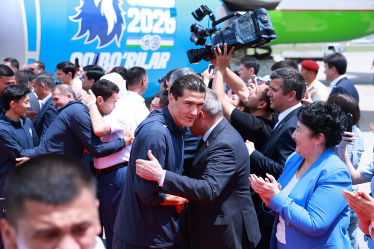 Natija uchun barchadan uzr so‘raymiz — Eldor Shomurodov