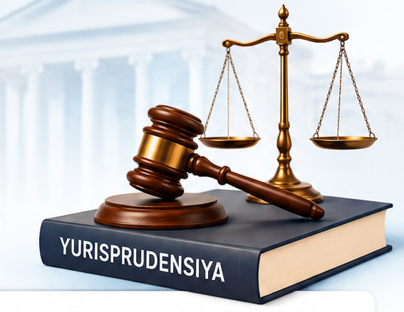 Endi yurisprudensiya yo‘nalishlariga kirishda IQ test topshiriladi