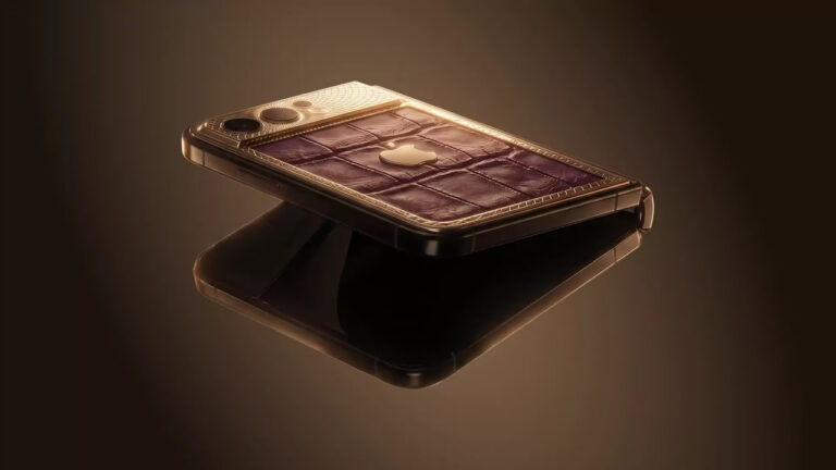 Buklanadigan iPhone Ultra’ga buyurtma olish boshlandi — narx