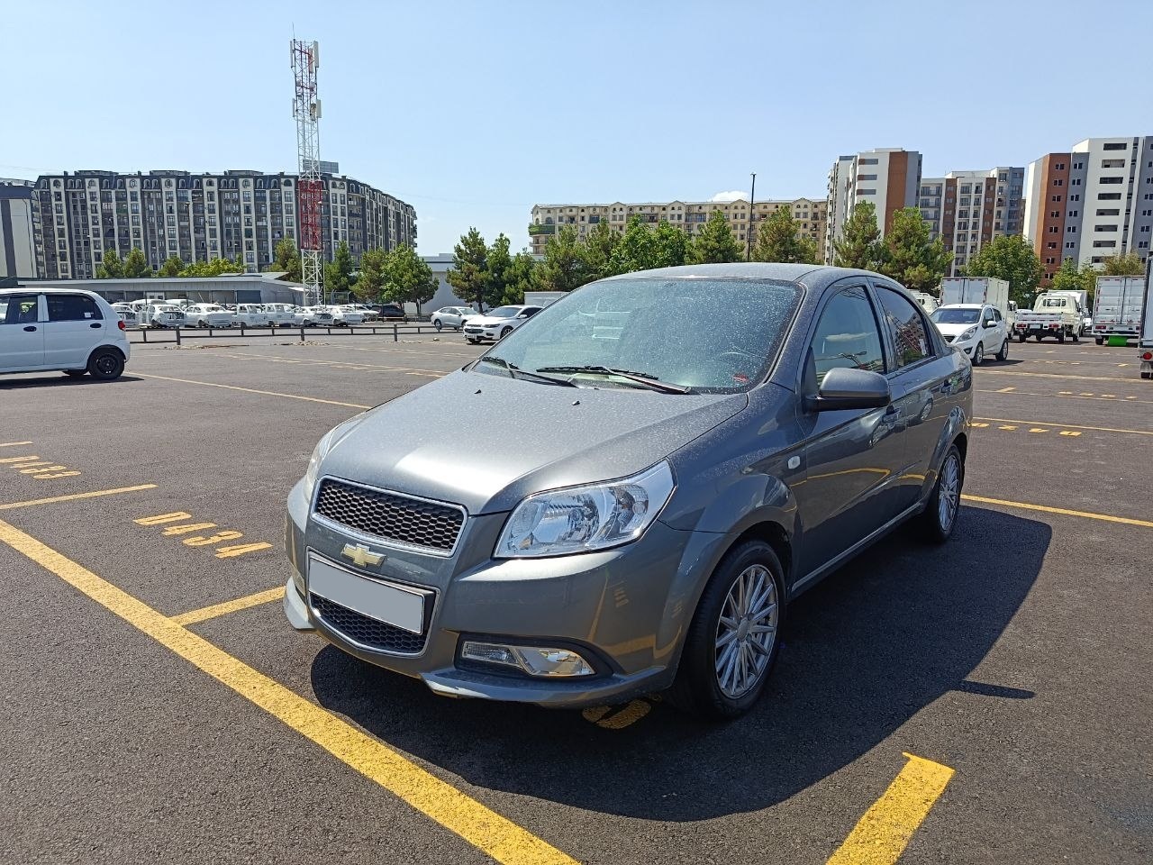 Chevrolet Nexia