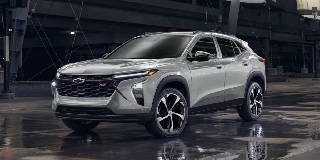 Chevrolet Tracker 2026 sotuvda: narxlari qanday