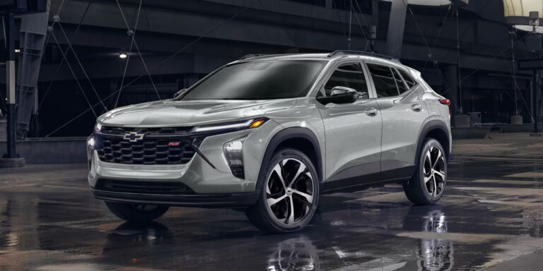 Chevrolet Tracker 2026 sotuvda: narxlari qanday