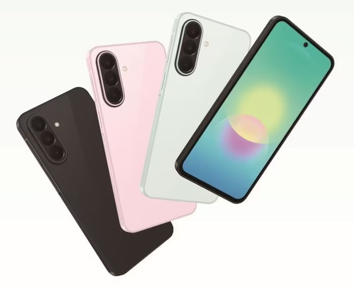 Samsung olti yil yangilanish oladigan Galaxy Jump 5 smartfonini taqdim etdi — narx