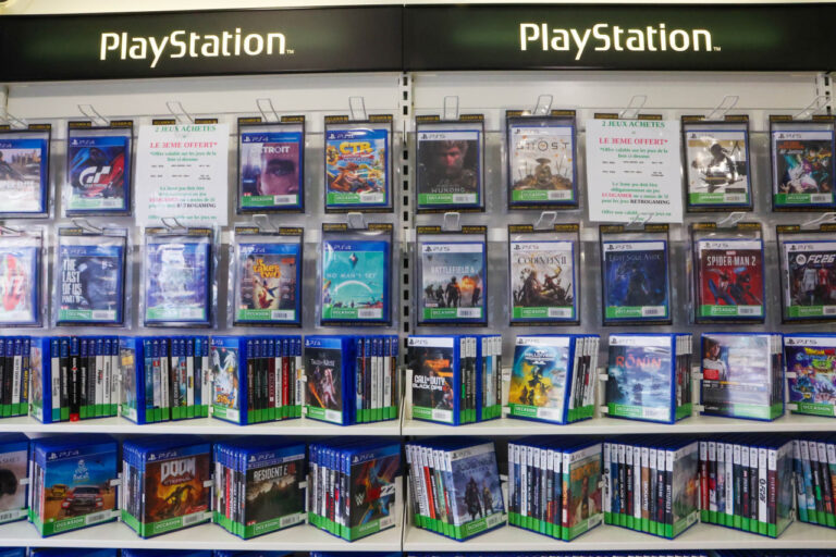 Sony PlayStation o‘yinlarini diskda chiqarishni to‘xtatadi
