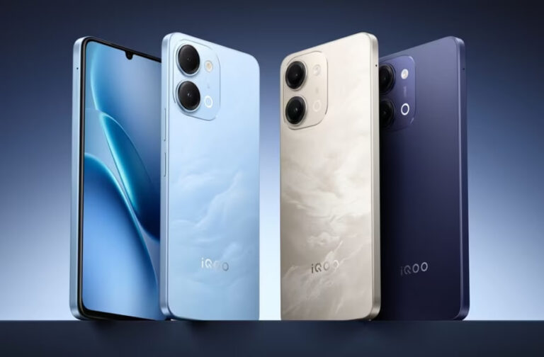 iQOO 6500 mA/soat batareyali Z11i smartfonini taqdim etdi — narx