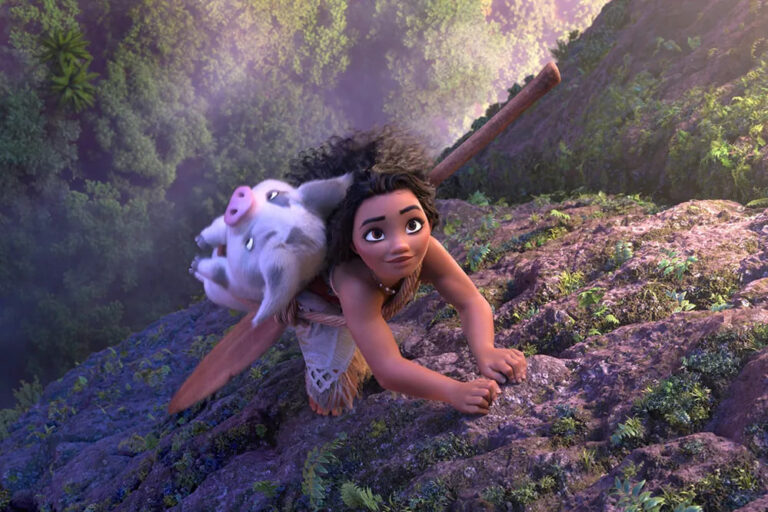 Disney Moana 3 multfilmini ishlab chiqishni boshladi