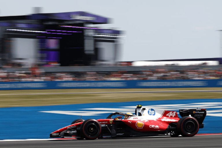Lewis Hamilton Secures Sprint Pole for Ferrari at Silverstone