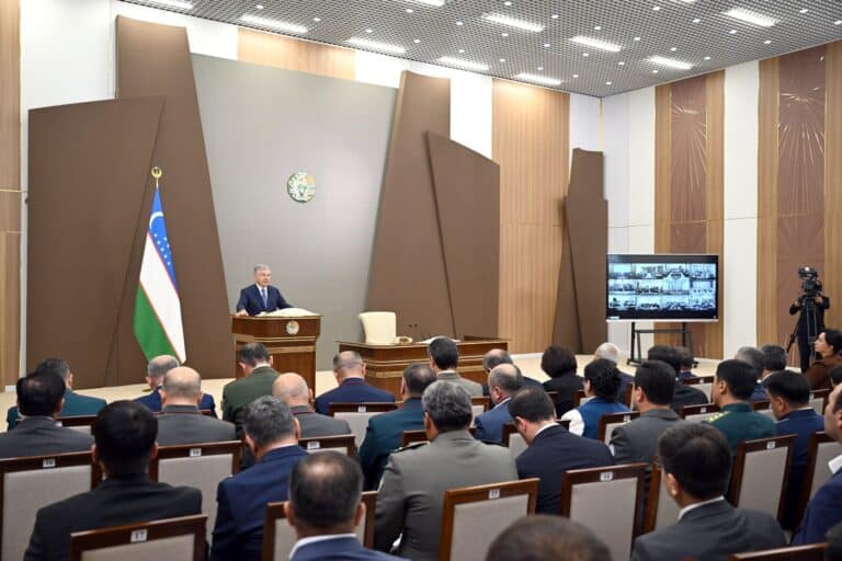 Sergeli va Yangihayot aholisini qiynayotgan badbo‘y hid muammosi hal qilinadi