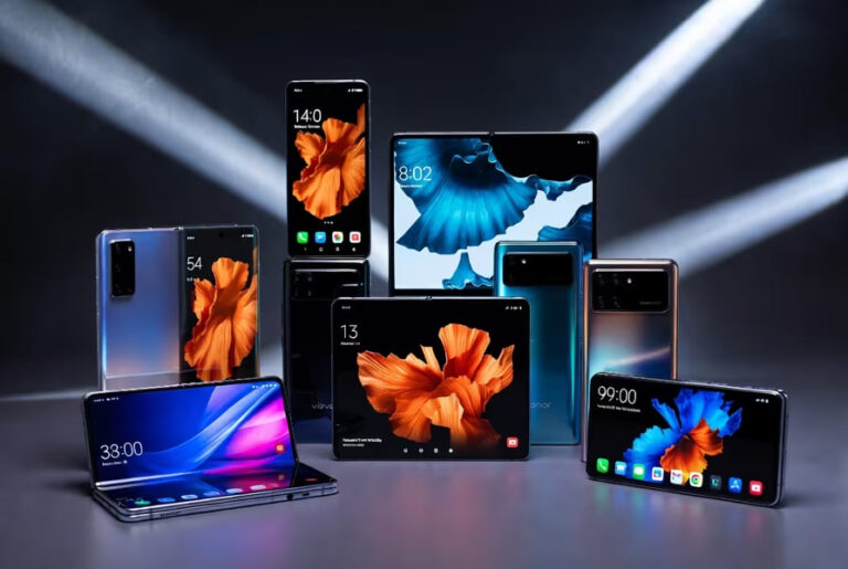 Vivo, Xiaomi va Huawei 7 dyuymli smartfonlar ustida ishlamoqda