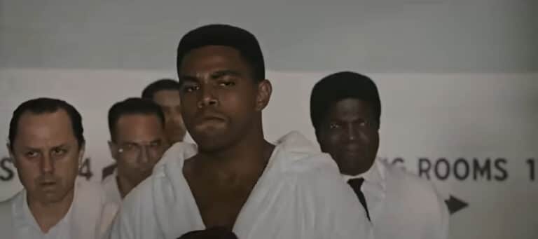 Muhammad Ali haqida suratga olingan serialning ilk tizeri chiqdi — video
