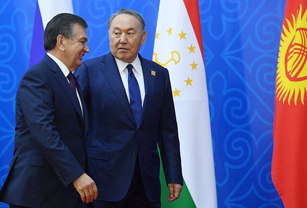 Shavkat Mirziyoyev Nursulton Nazarboyevni tavallud kuni bilan tabrikladi