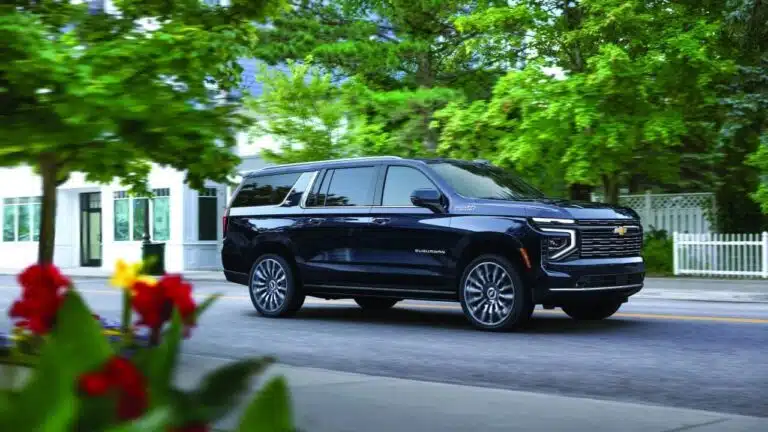 Chevrolet Suburban High Country sotuvi boshlandi — foto, narx
