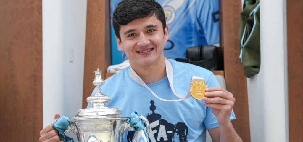 Abduqodir Husanovga «Siti»dan oldin 4 ta top-klub qiziqqan