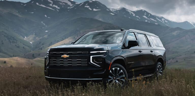 Chevrolet Suburban High Country 2026 qanday ranglarda sotuvga chiqdi
