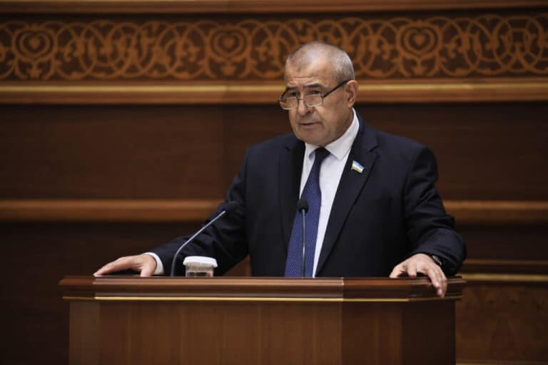 Senat Toshkent xalqaro moliya markazi haqidagi qonunni ma’qulladi