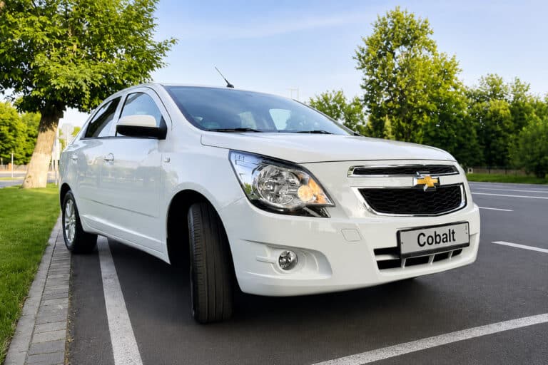 Chevrolet Cobalt Ozarbayjonda ham ishlab chiqariladi