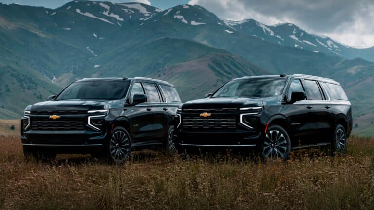 Suburban или Tahoe: какой внедорожник Chevrolet выгоднее купить в Узбекистане