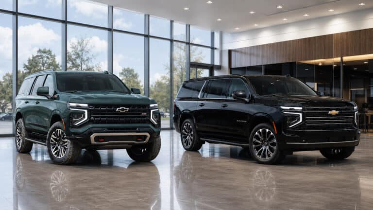 Tahoe’dan kattaroq: Chevrolet Suburban High Country 2026 sotib olishga arziydimi