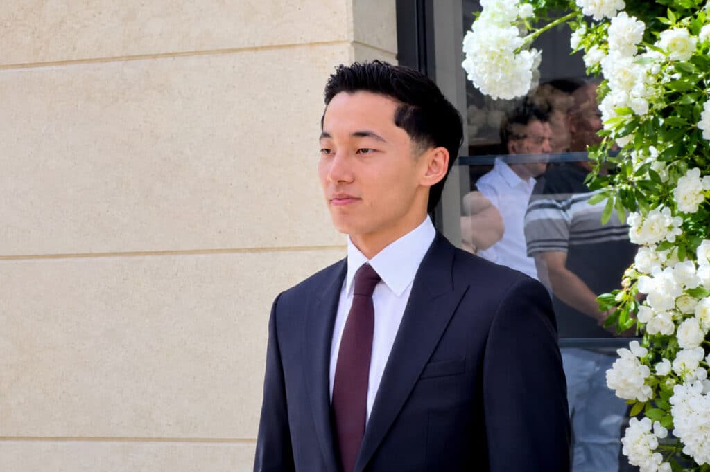 Abbosbek Fayzullayevning nikoh to‘yidan videolar tarqaldi