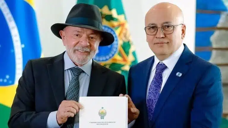 AQShdagi O‘zbekiston elchisi Braziliyaga ham elchi etib tayinlandi