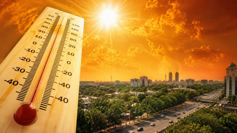 Ehtiyot bo‘ling! 13–17-iyul kunlari O‘zbekistonda anomal issiq kuzatiladi