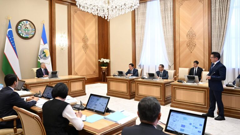 2030-yilgacha kamida 5 ta OTM dunyoning TOP-500 universiteti qatoriga kiradi