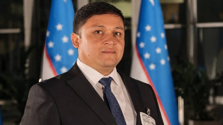 Rejissyor Jahongir Ahmedov Kinematografiya agentligiga direktor bo‘ldi