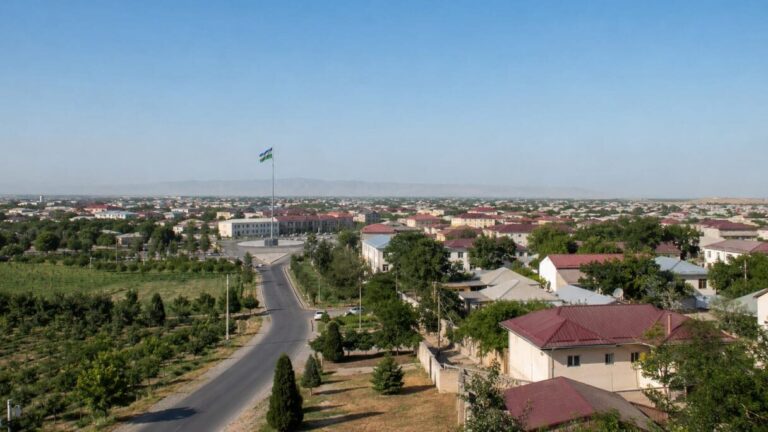 9-avgust kuni O‘zbekistonda havo 42 darajagacha isiydi