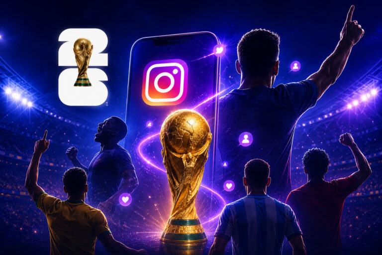 JCh-2026 da Instagram’da eng ko‘p obunachi yig‘gan futbolchilar aniqlandi