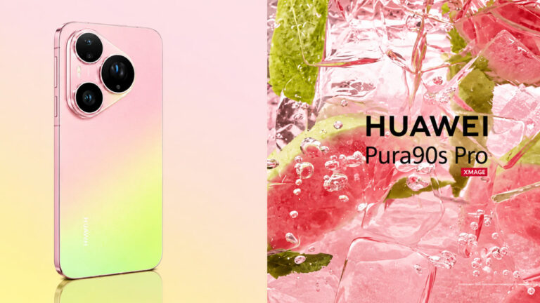 Huawei Pura 90s Pro jahon bozoriga chiqariladi