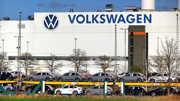 Volkswagen yana 50 ming ish o‘rnini qisqartirmoqchi