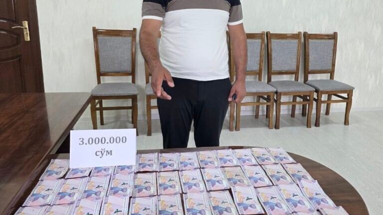 Yo‘q qarzdorlik uchun pul undirmoqchi bo‘lgan gazchi qo‘lga tushdi