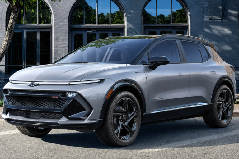 Chevrolet elektromobili uchun chegirma e’lon qildi