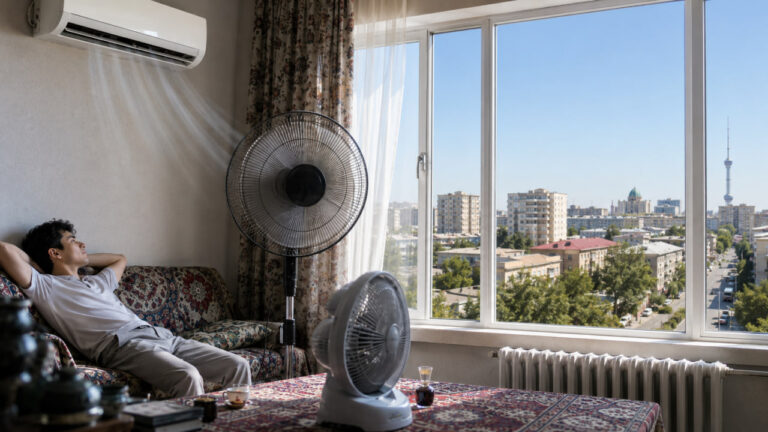 O‘zbekistonda yozgi elektr energiyasi iste’molida yangi rekord qayd etildi