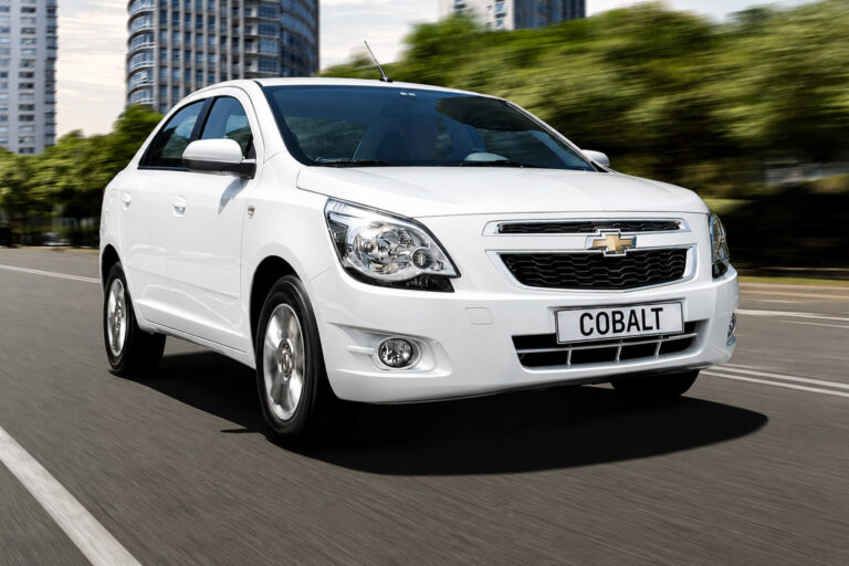 Chevrolet Cobalt o‘z mavqeyini yo‘qotmoqda — sabablar