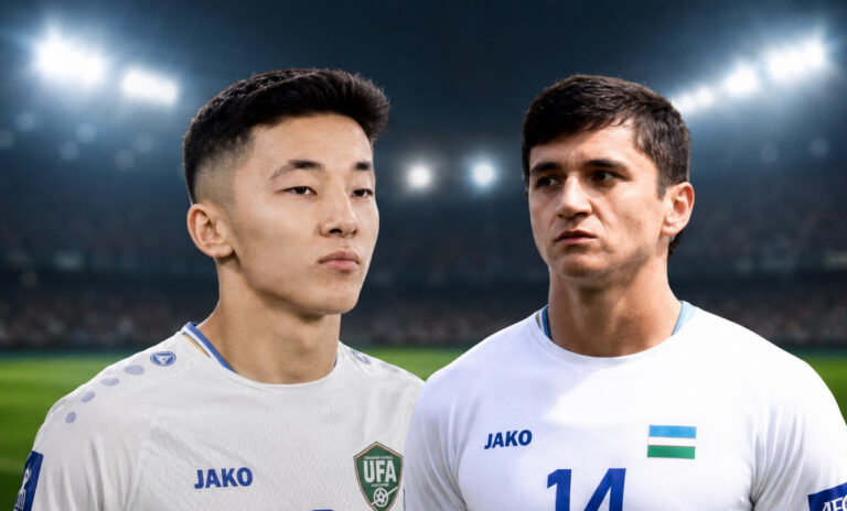Husanov yana yetakchi: o‘zbek futbolchilarining Instagram’da qancha obunachisi bor