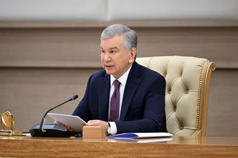 Mahallalarda resurs va vakolat bor, mas’uliyat va tashabbuskorlik yo‘q — prezident